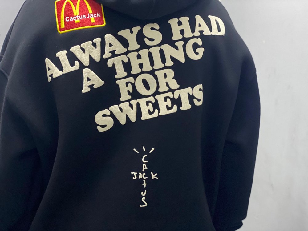 Cactus jack mc Clearance