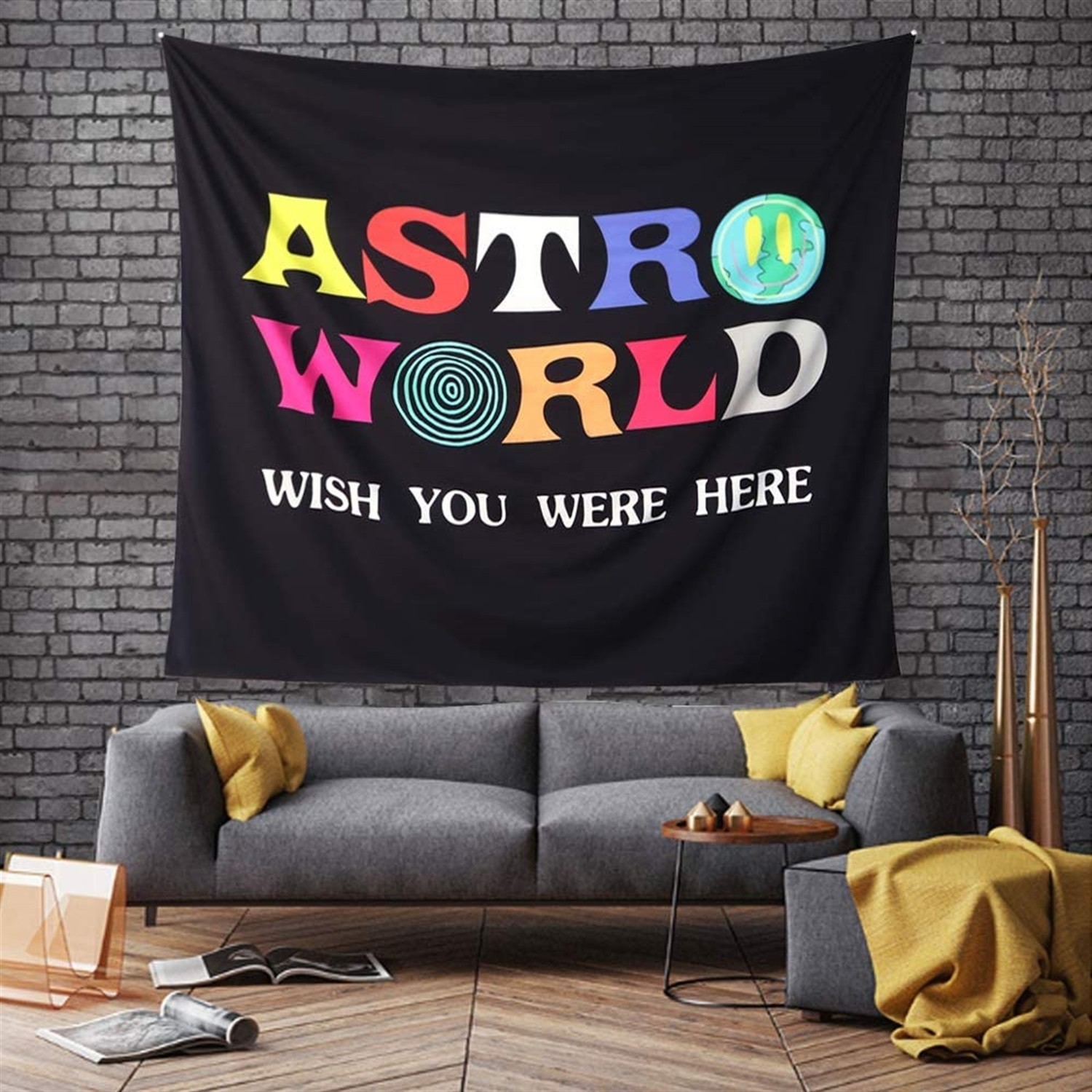 DUVAR HALISI E549 ASTROWORLD Fiyatı Taksit Seçenekleri