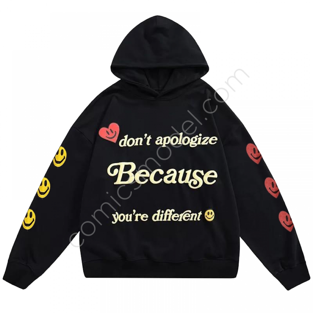 Don't Apologize Hoodies