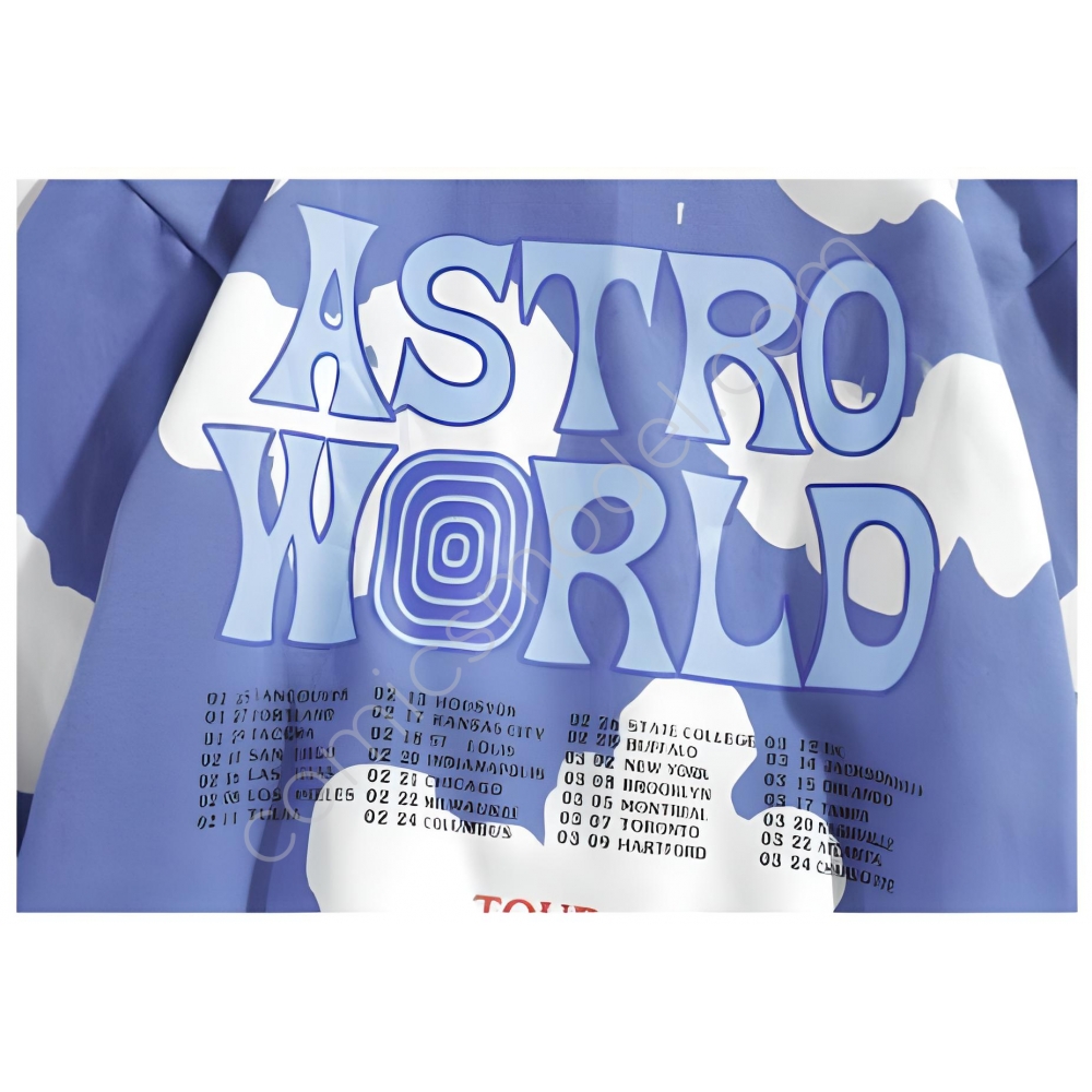 Astroworld Astronot Vol2