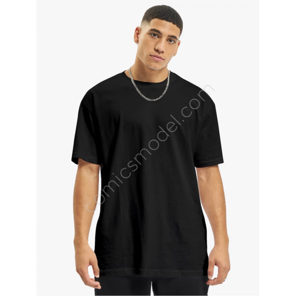 (A016) Oversize Tshirt - Fit Oversize %100 Pamuk