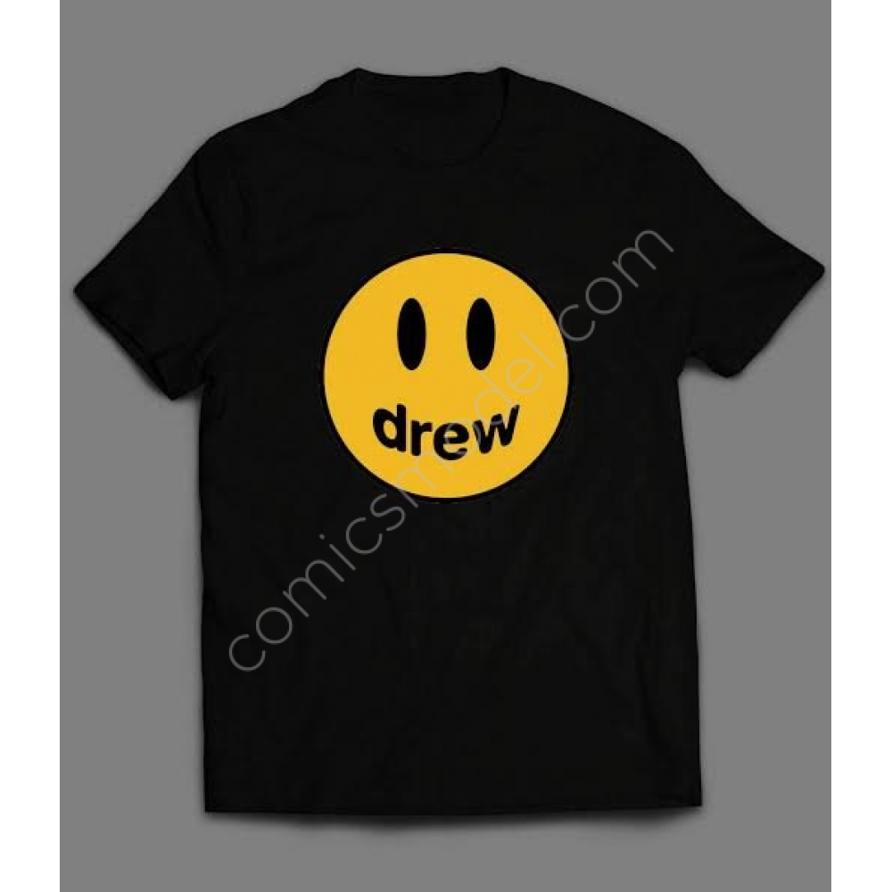 Drew Tshirt - Salaş Kesim - SALAŞ
