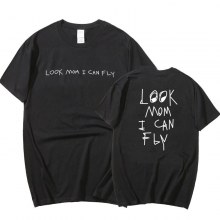 Look Mom Basic Tshirt Look Mom Basic Tshirt