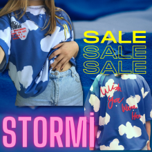 (AY01)Astroworld Stormi Vol.1 (AY01)Astroworld Stormi Vol.1