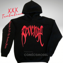 XXXTentacion (Revenge) RED XXXTentacion (Revenge) RED