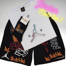Cactus Jordan Set 3'lü Takım Cactus Jordan Set 3'lü Takım
