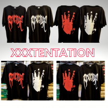 REVENGE Fit Oversize Tshirt REVENGE Fit Oversize Tshirt