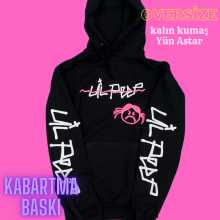 LİL PEEP Çizgi Karakter