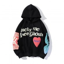 (A01)  FEEL Kanye West Hoodie(DEFOLU)
