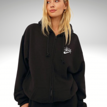 Nike Stüssy Fermuarlı TAKIM Nike Stüssy Fermuarlı TAKIM