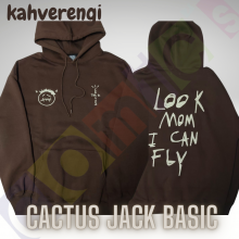 Look Mom I Can Fly Kahverengi Look Mom I Can Fly Kahverengi