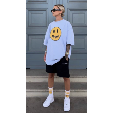 (A3)Drew-Oversize-Tshirt - FİT (A3)Drew-Oversize-Tshirt - FİT