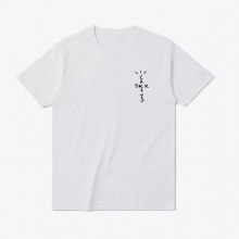 Cactus Jack Sade Tshirt %100 Pamuk Cactus Jack Sade Tshirt %100 Pamuk