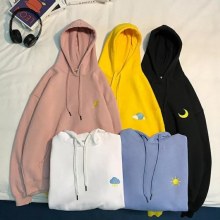 Doğa Oversize Hoodies