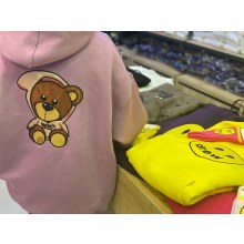 Drew Bear Nakışlı Drew Bear Nakışlı