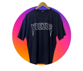 Yeezus Tour 2013 Paris Merch Tee