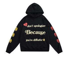 Don't Apologize Hoodies