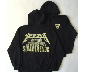 Yeezus Tour 2015 SUMMER ENDS Merch