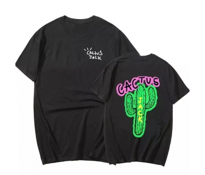 (A5)Cactus Tshirt Amerikan Oversize-FİT