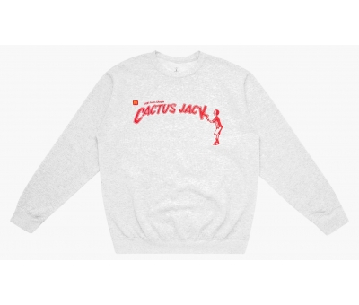 Cactus Jack Live Sweatshirt