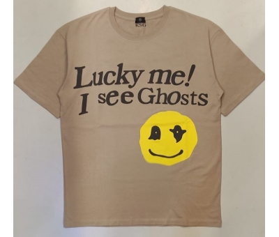 (KSG) Lucky Me Tshirt Fit Oversize