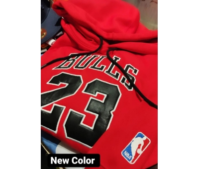 (NBA) Jordan 3.seri Bulls (Kırmızı)